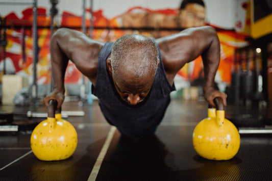 How To Age With Energy