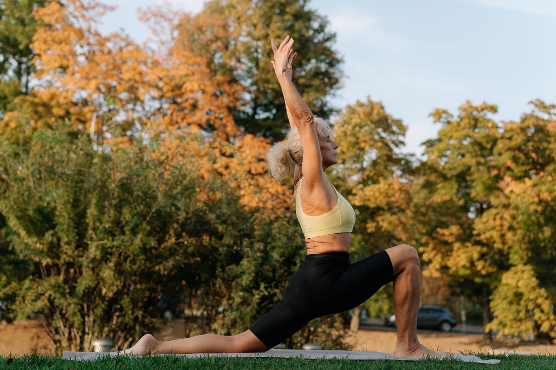 In An Exercise Rut? Here Are 4 Ways To Get Out Of It