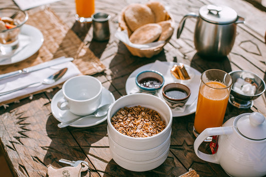 Five Habits to Build Into Your Morning Routine