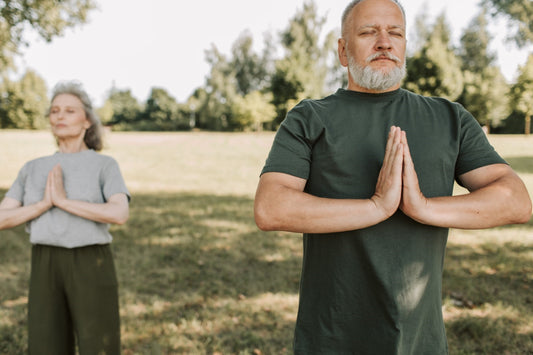 How To Beat Stress With Your Breath