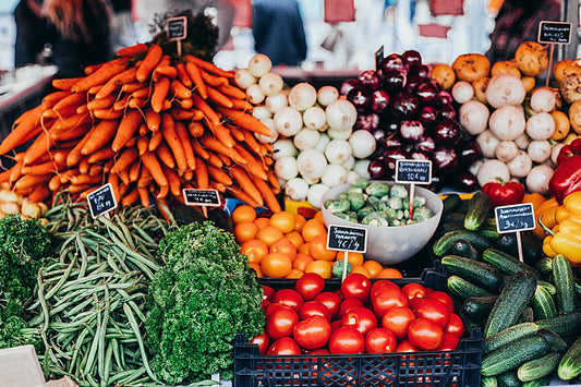 The Art of Eating Seasonally