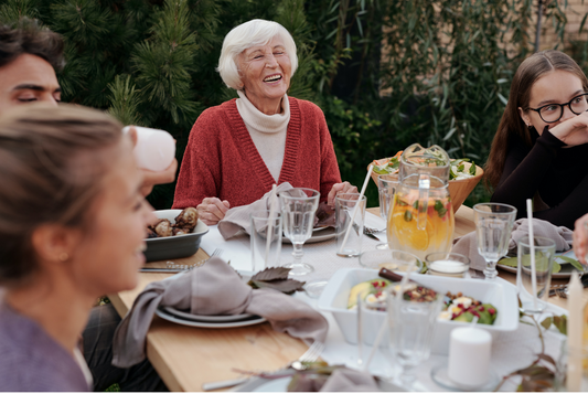 The Top Benefits of Ageing