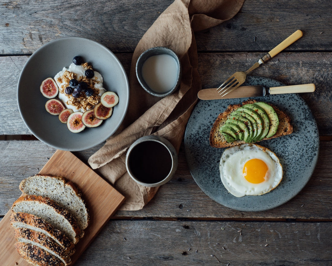 How to Boost Your Energy With Food