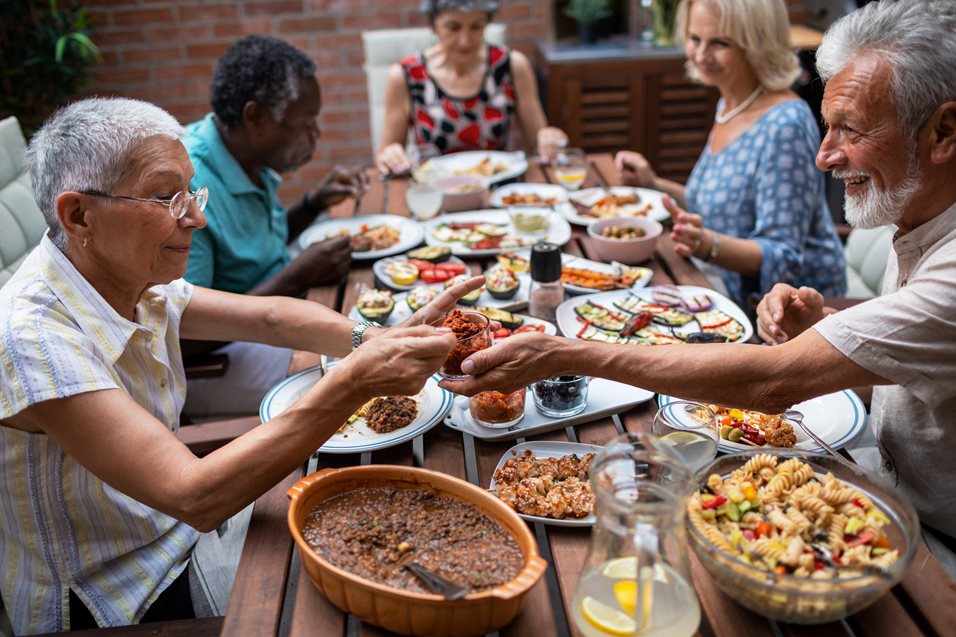 How Our Nutritional Needs Change After 50